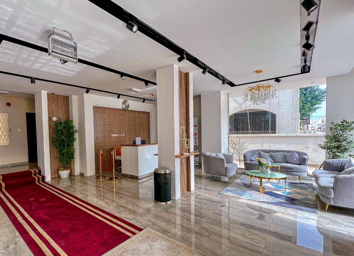 Daar Al Maqam Suites Apartments Салала Экстерьер фото