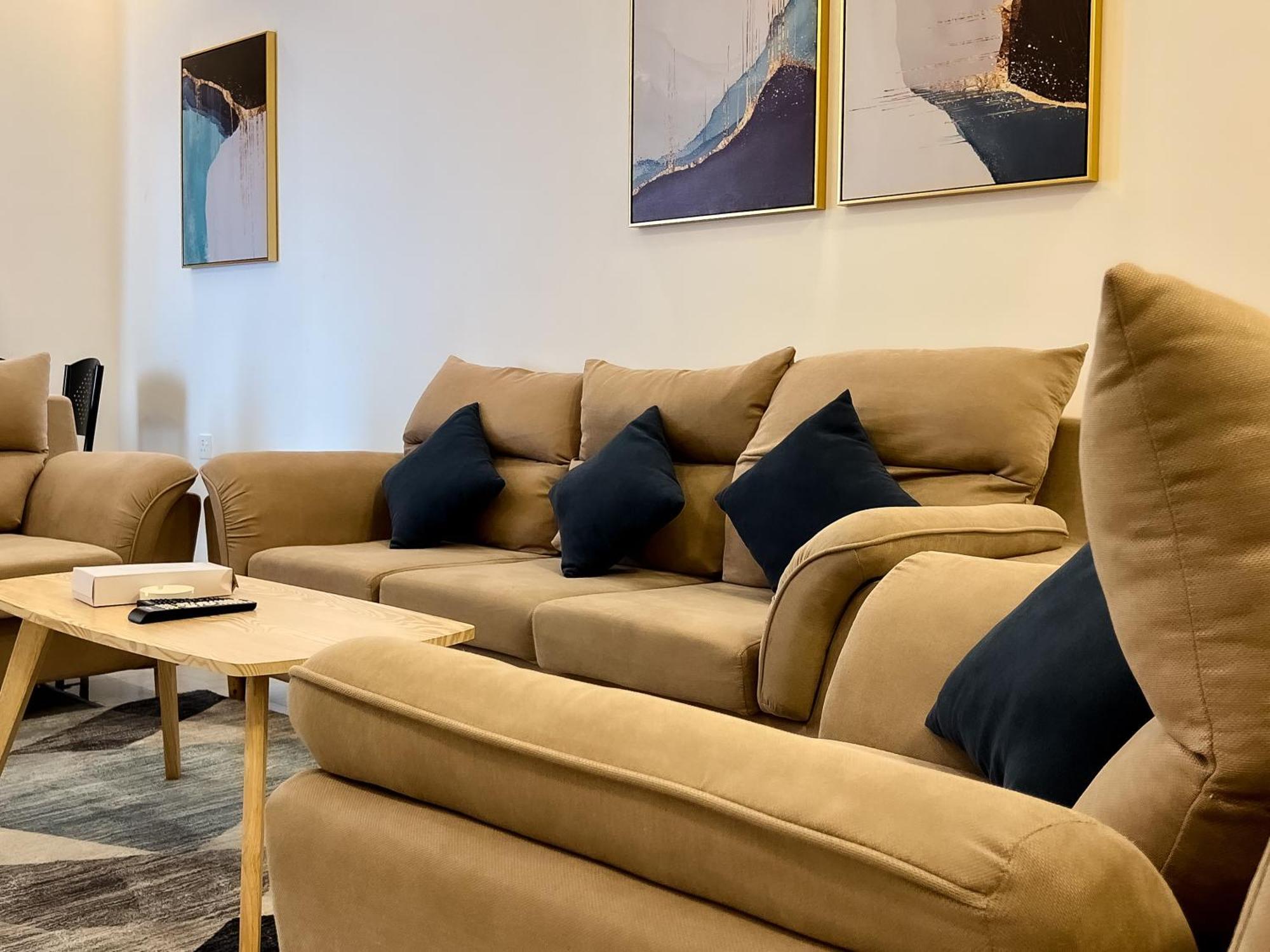 Daar Al Maqam Suites Apartments Салала Экстерьер фото