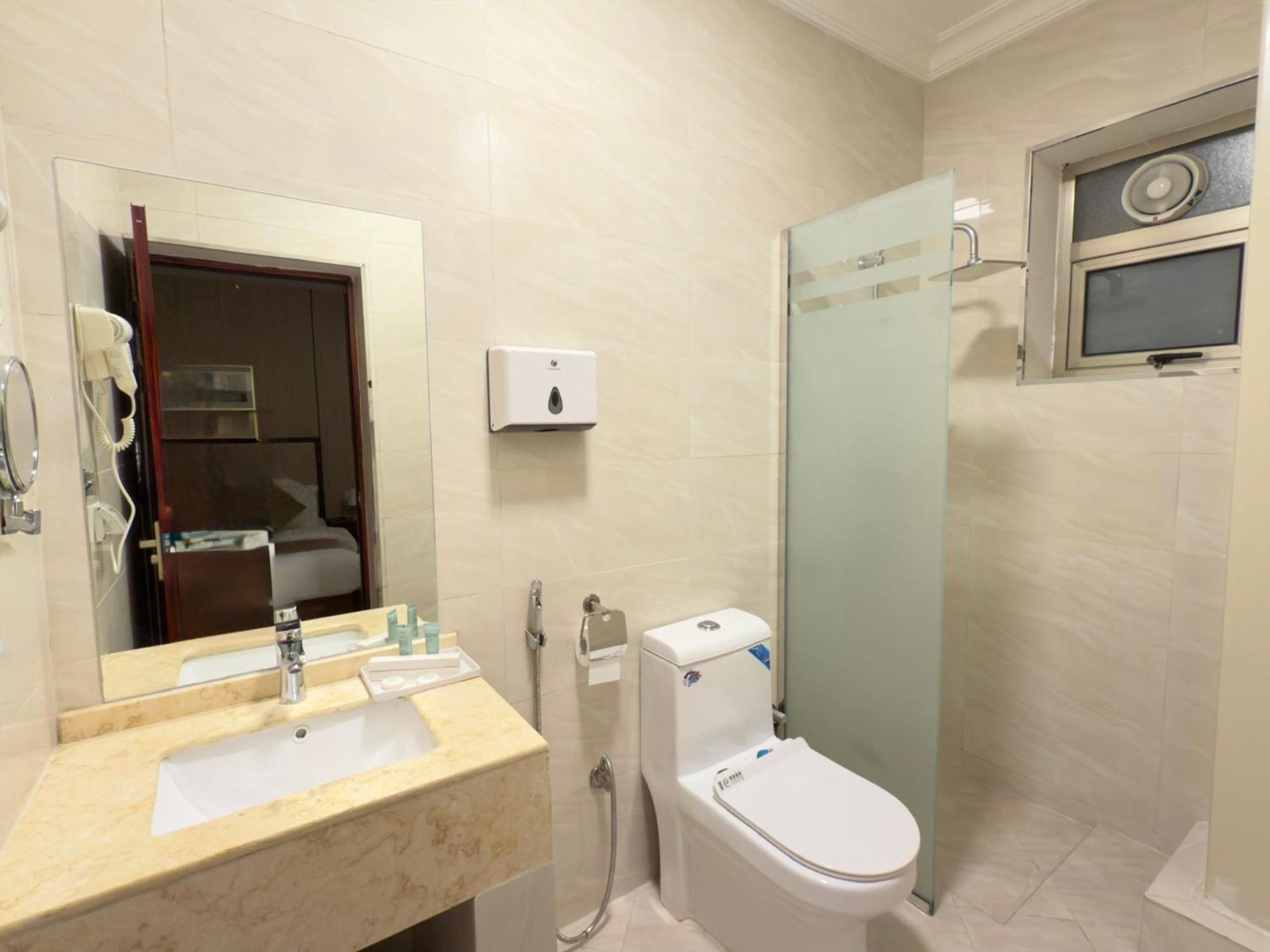 Daar Al Maqam Suites Apartments Салала Экстерьер фото