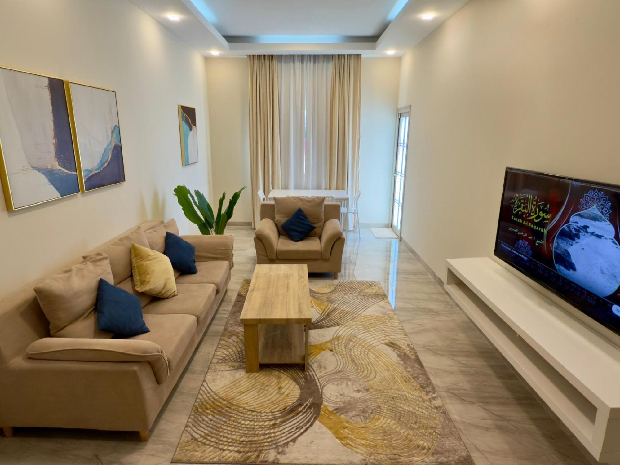 Daar Al Maqam Suites Apartments Салала Экстерьер фото