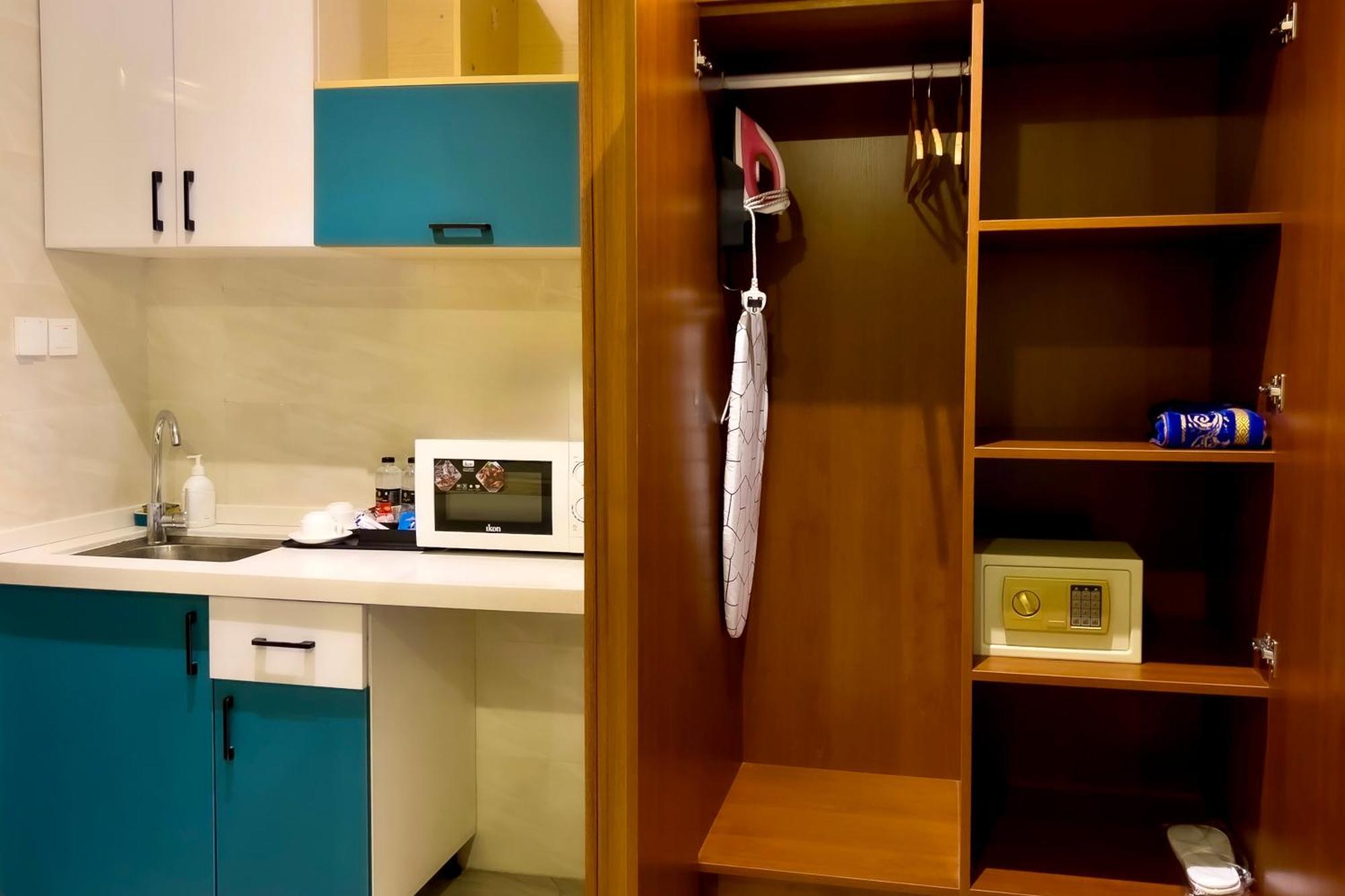 Daar Al Maqam Suites Apartments Салала Экстерьер фото