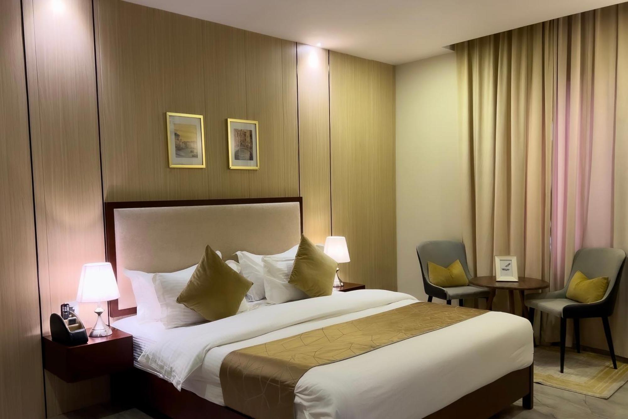 Daar Al Maqam Suites Apartments Салала Экстерьер фото