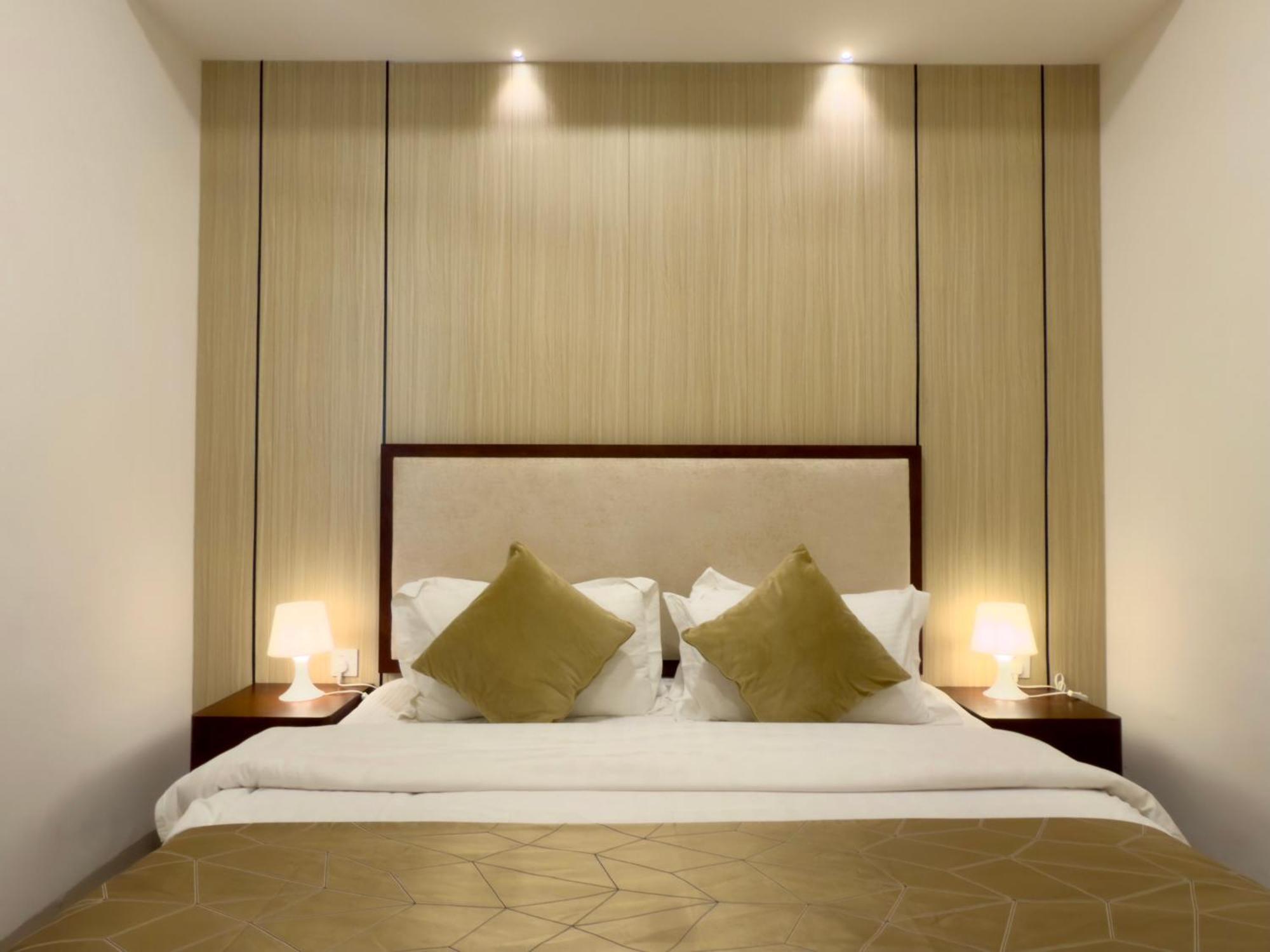 Daar Al Maqam Suites Apartments Салала Экстерьер фото