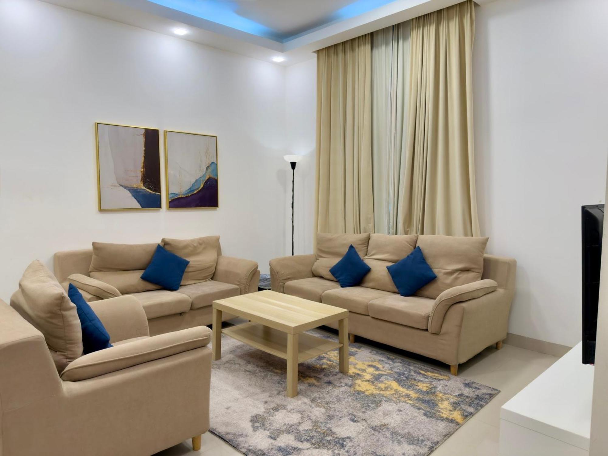 Daar Al Maqam Suites Apartments Салала Экстерьер фото