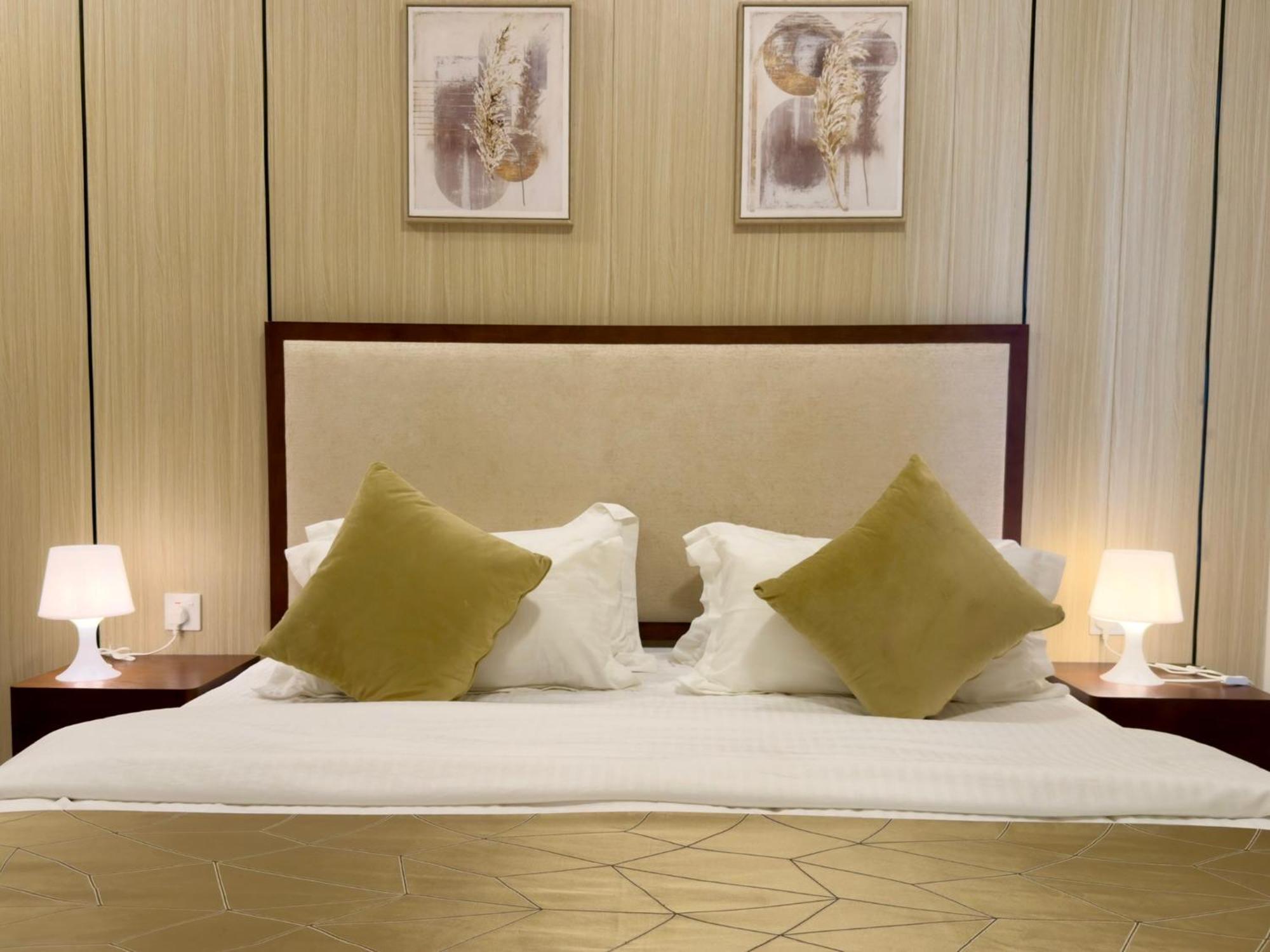 Daar Al Maqam Suites Apartments Салала Экстерьер фото