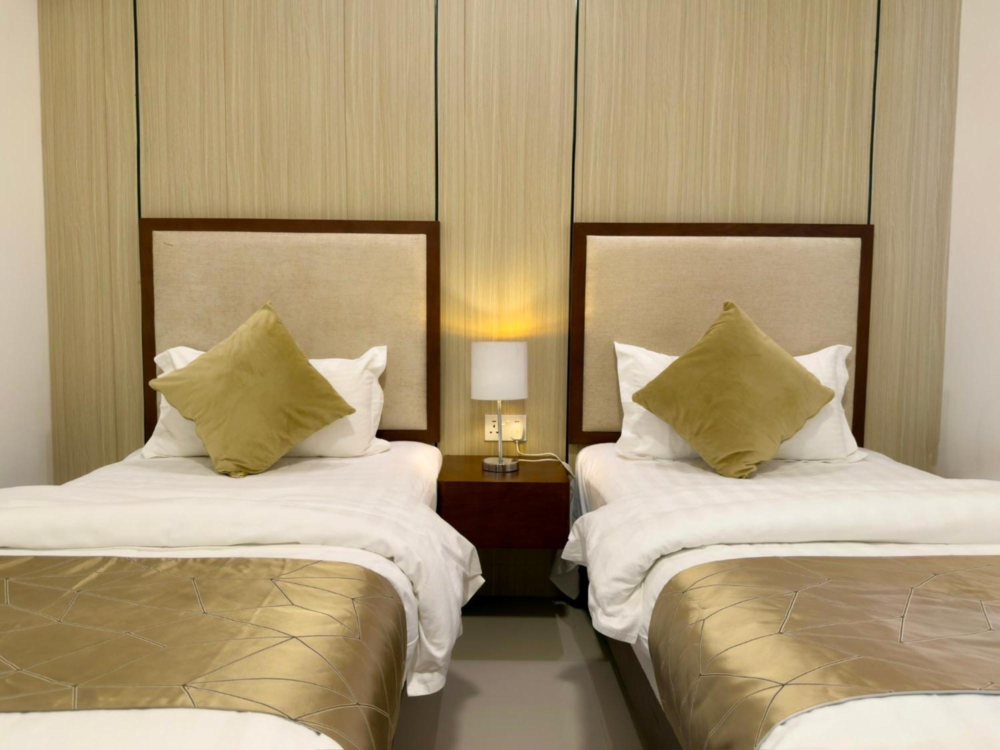 Daar Al Maqam Suites Apartments Салала Экстерьер фото